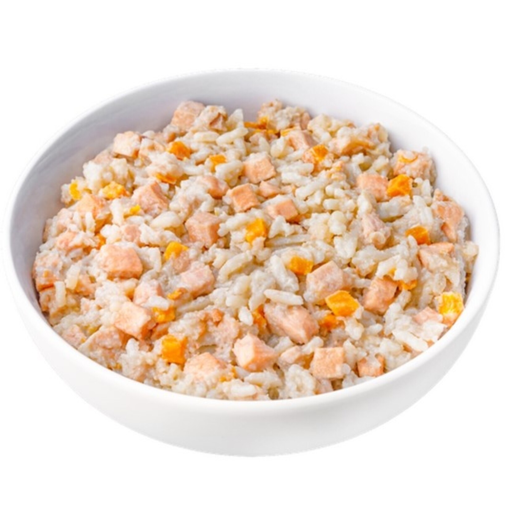 Koha KOHA BLAND LID CHICKEN & RICE 12.5 OZ