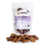 Tuesday's Natural Dog Company TUES NATURAL DOG CO 95% Duck Flips Training Dog 8oz