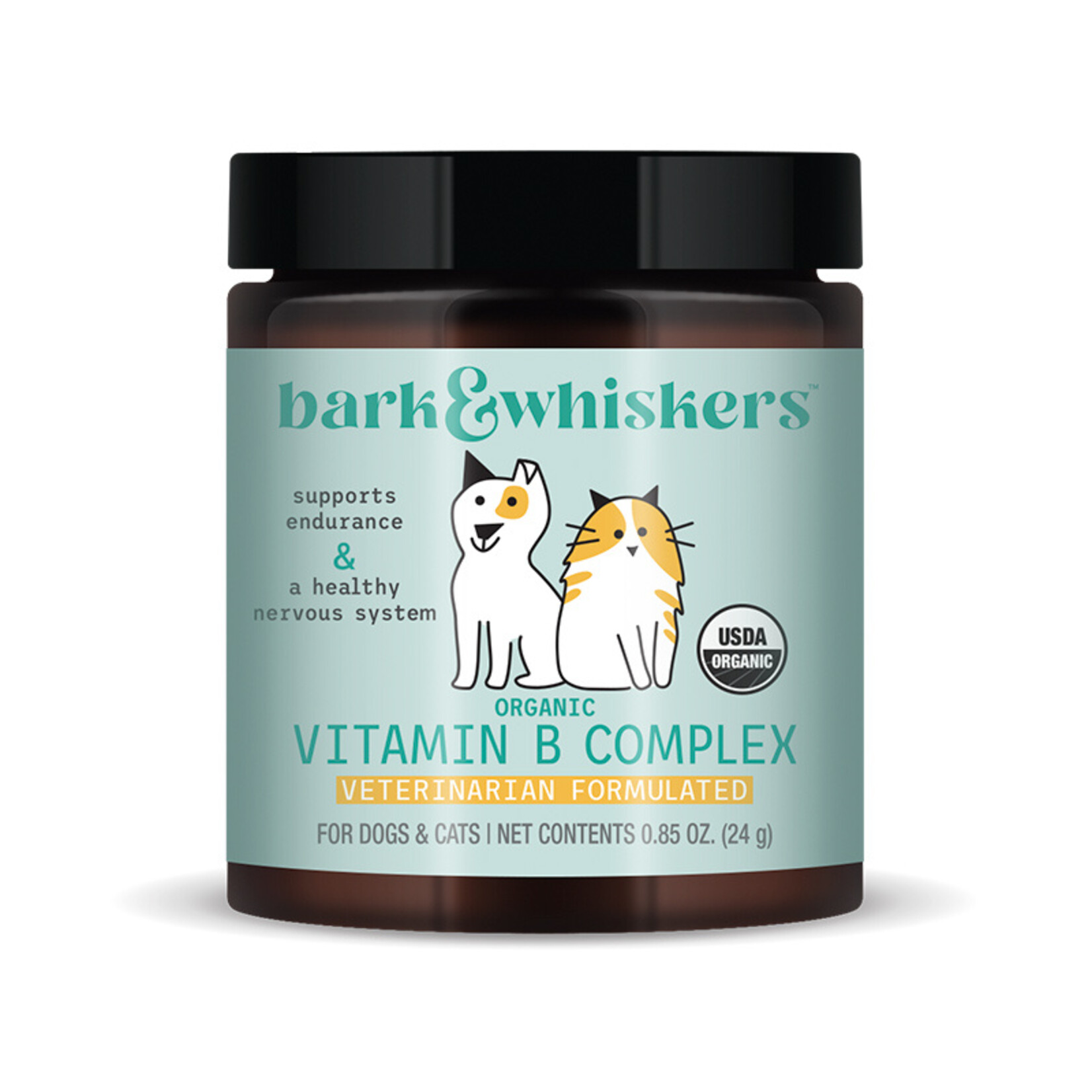 Mercola Bark & Whiskers™ Organic Vitamin B Complex 0.85 oz