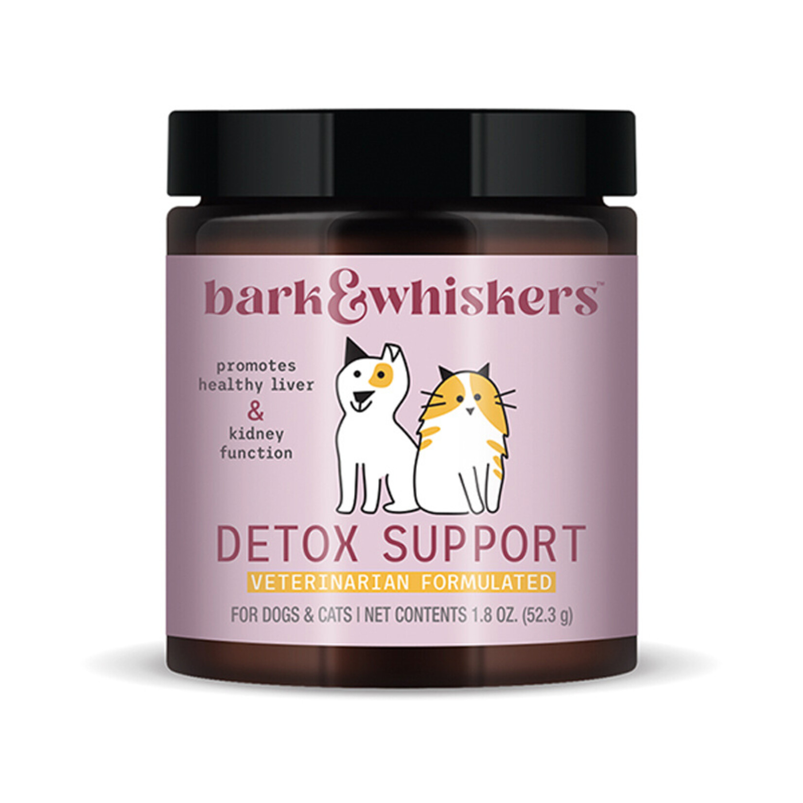 Mercola Bark & Whiskers™ Detox Support 1.80 oz