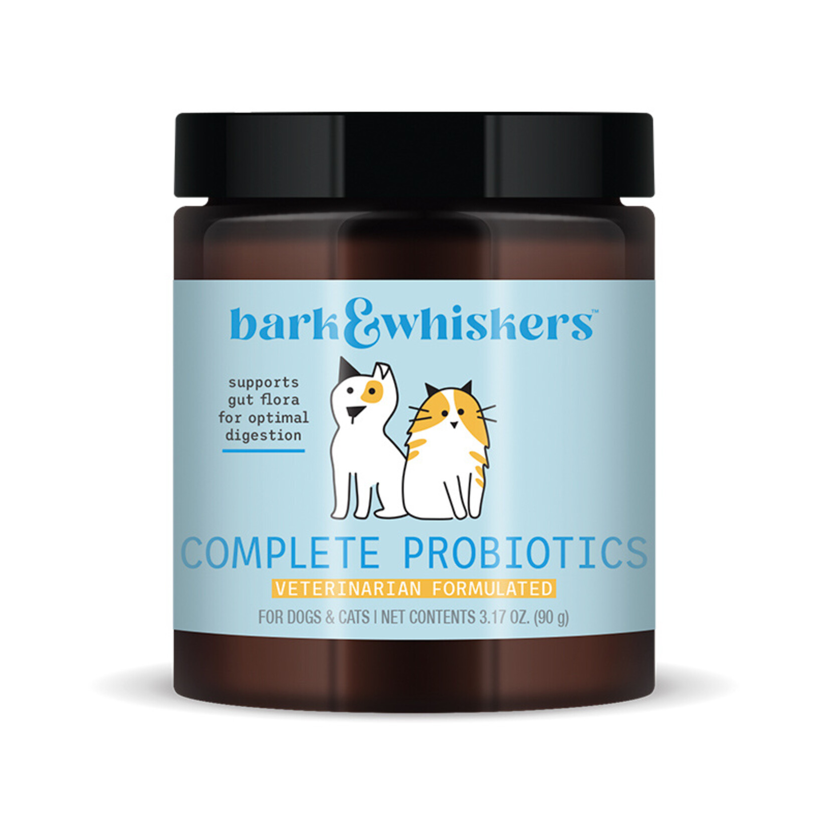 Mercola Bark & Whiskers™ Complete Probiotics 3.17oz
