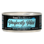 Fromm Family Fromm PurrSnickety Salmon Pate Cat Can 5.5oz