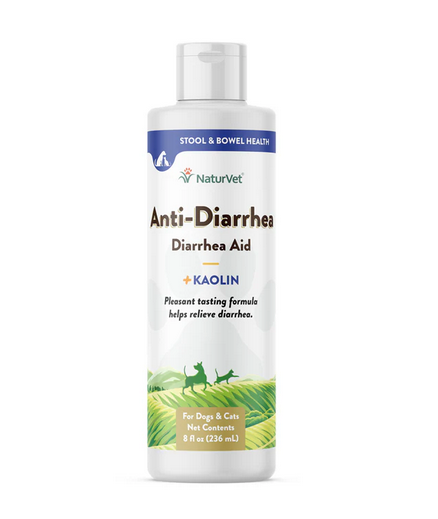 NaturVet Anti-Diarrhea Liquid main image 0