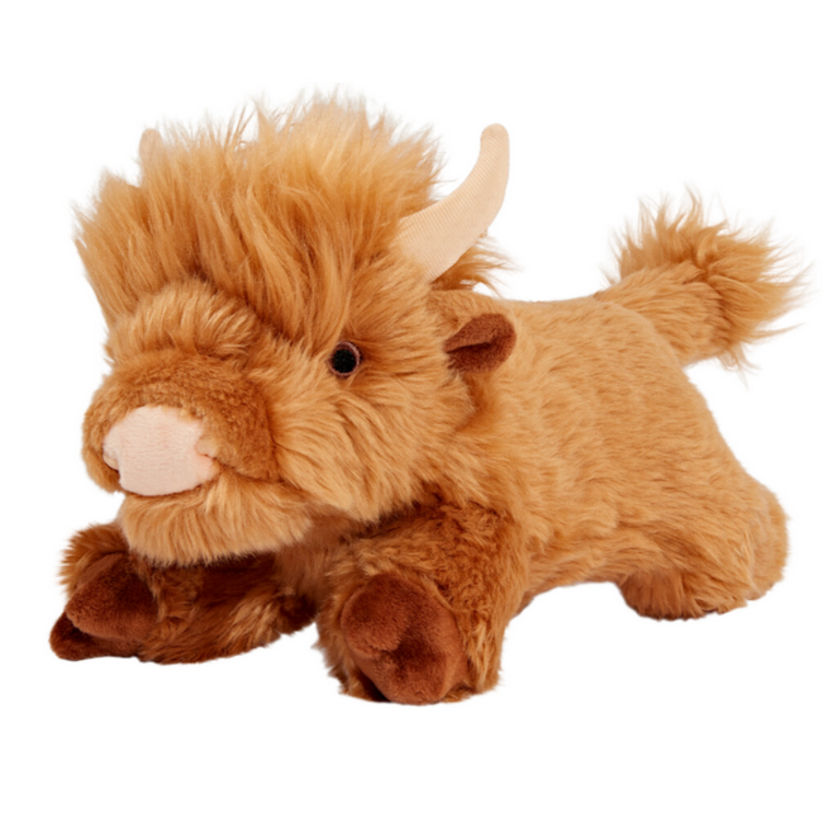 Fluff & Tuff FLUFF & TUFF SHAGGY THE HIGHLAND COW