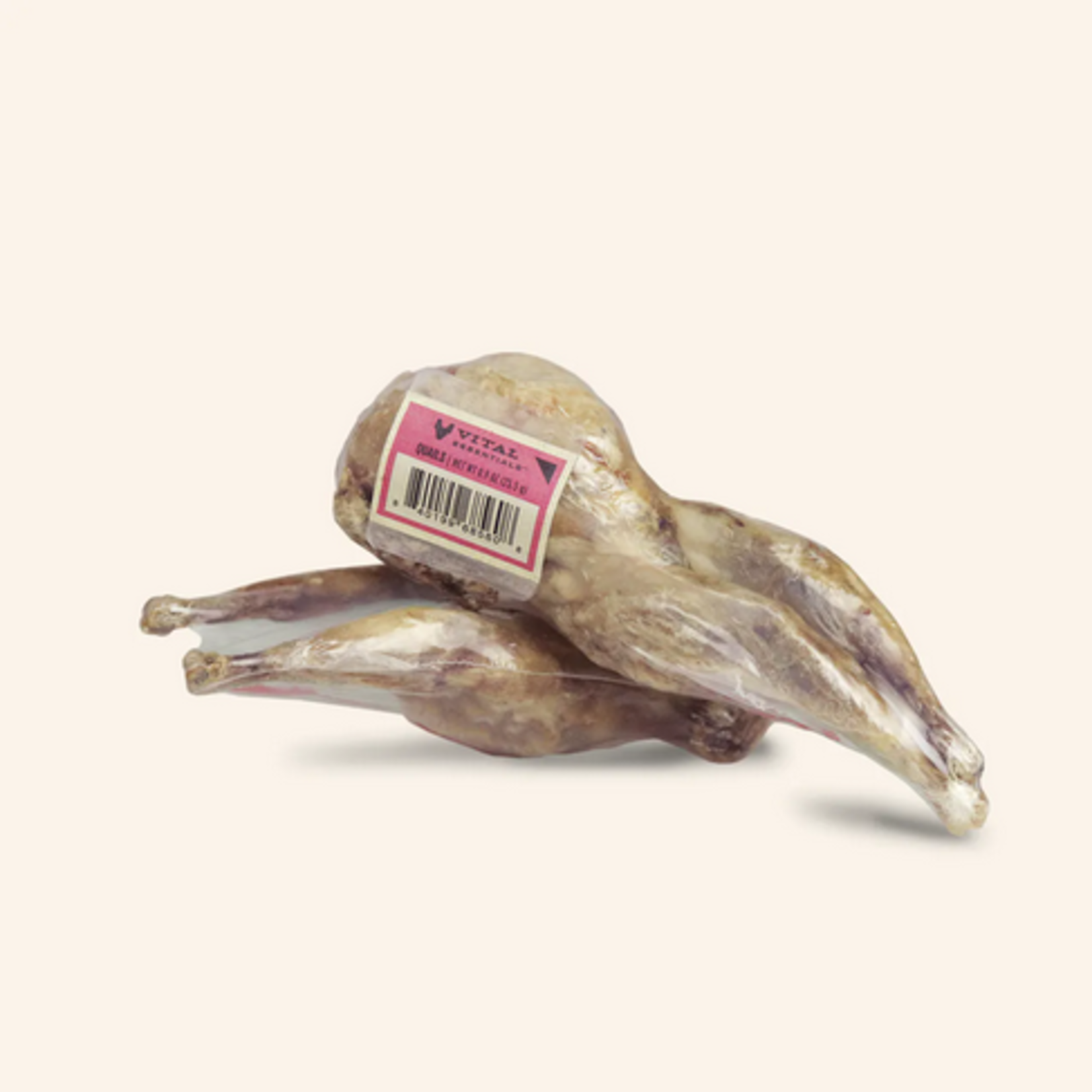 Vital Essentials Vital Essentials Raw Bar Freeze-Dried Quail Single