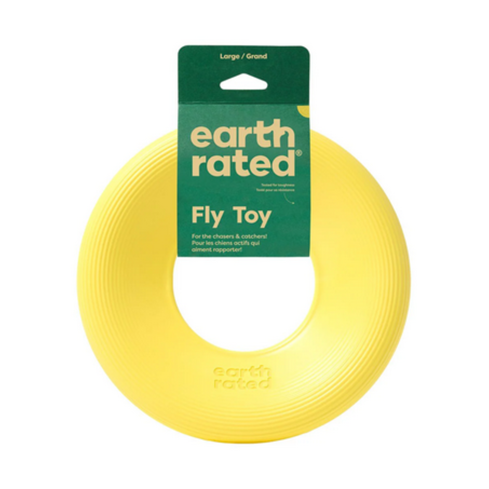 Earth Rated EARTH RATED Dog Flyer Toy LG