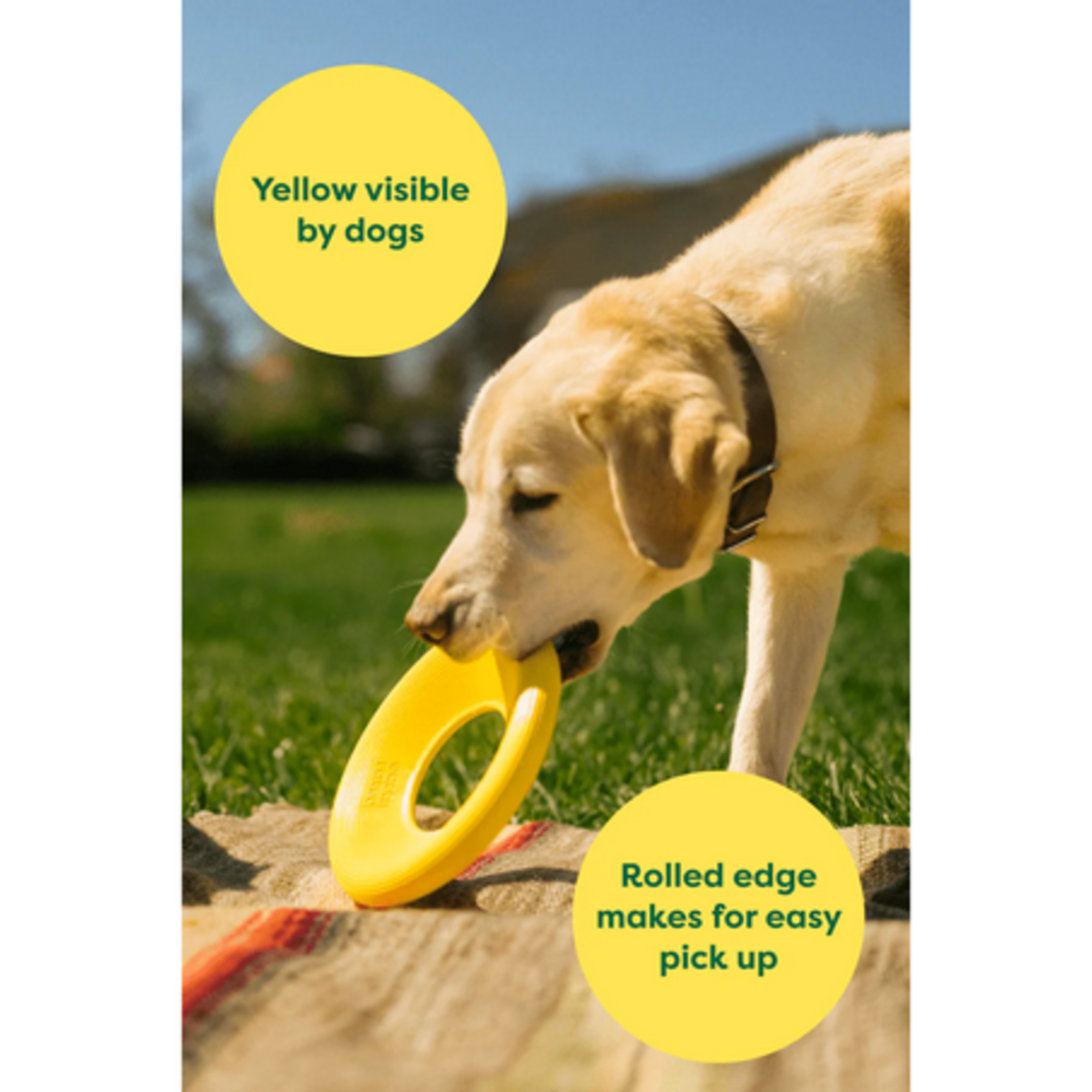 Earth Rated EARTH RATED Dog Flyer Toy LG