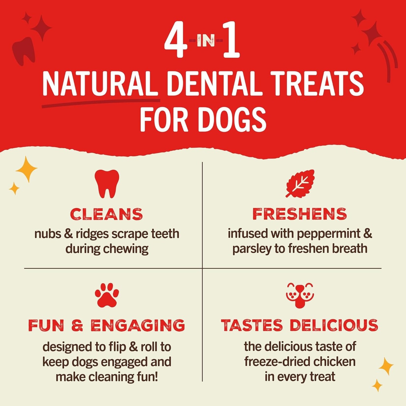 Stella & Chewys Stella & Chewy's Dental Delights *Special Order*