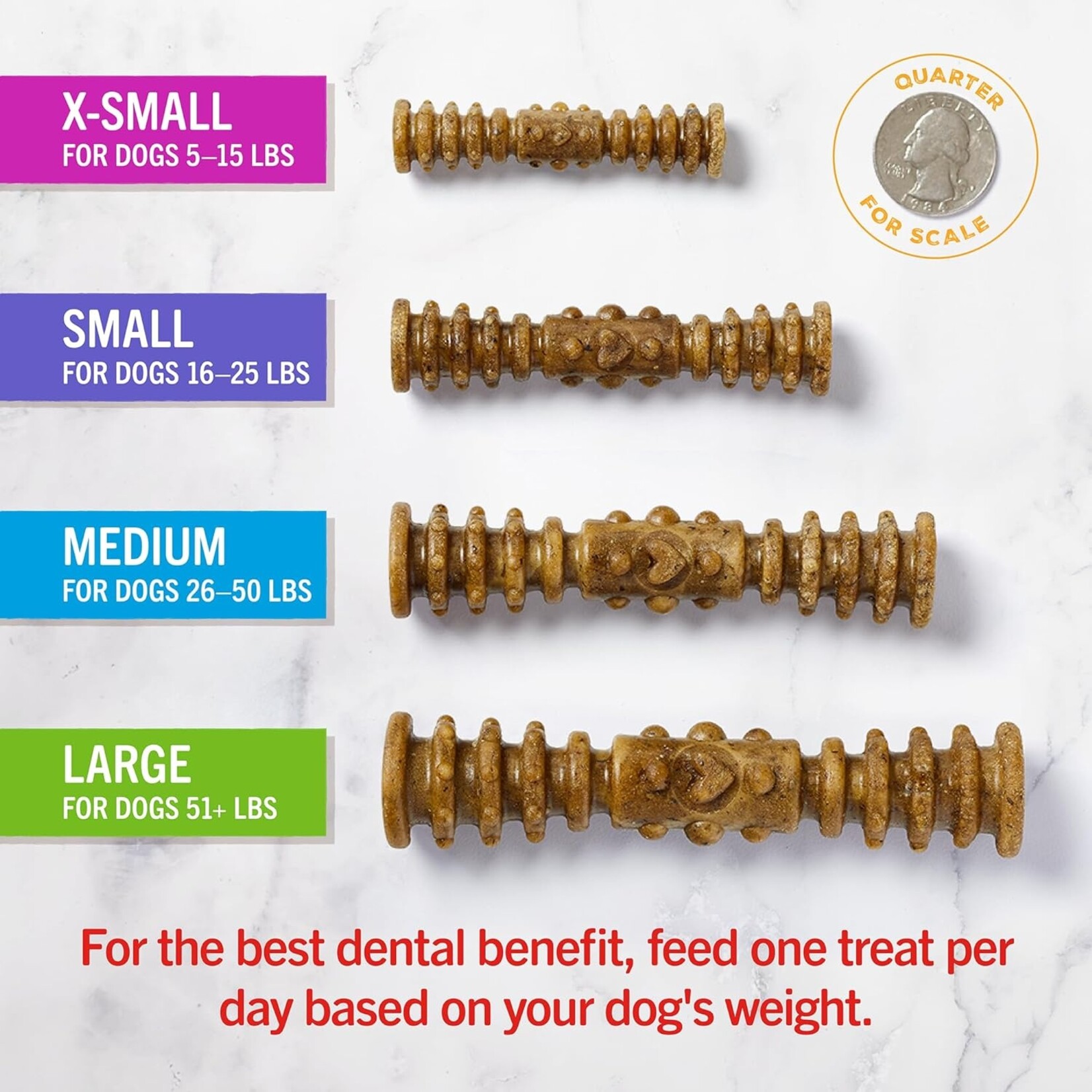 Stella & Chewys Stella & Chewy's Dental Delights *Special Order*