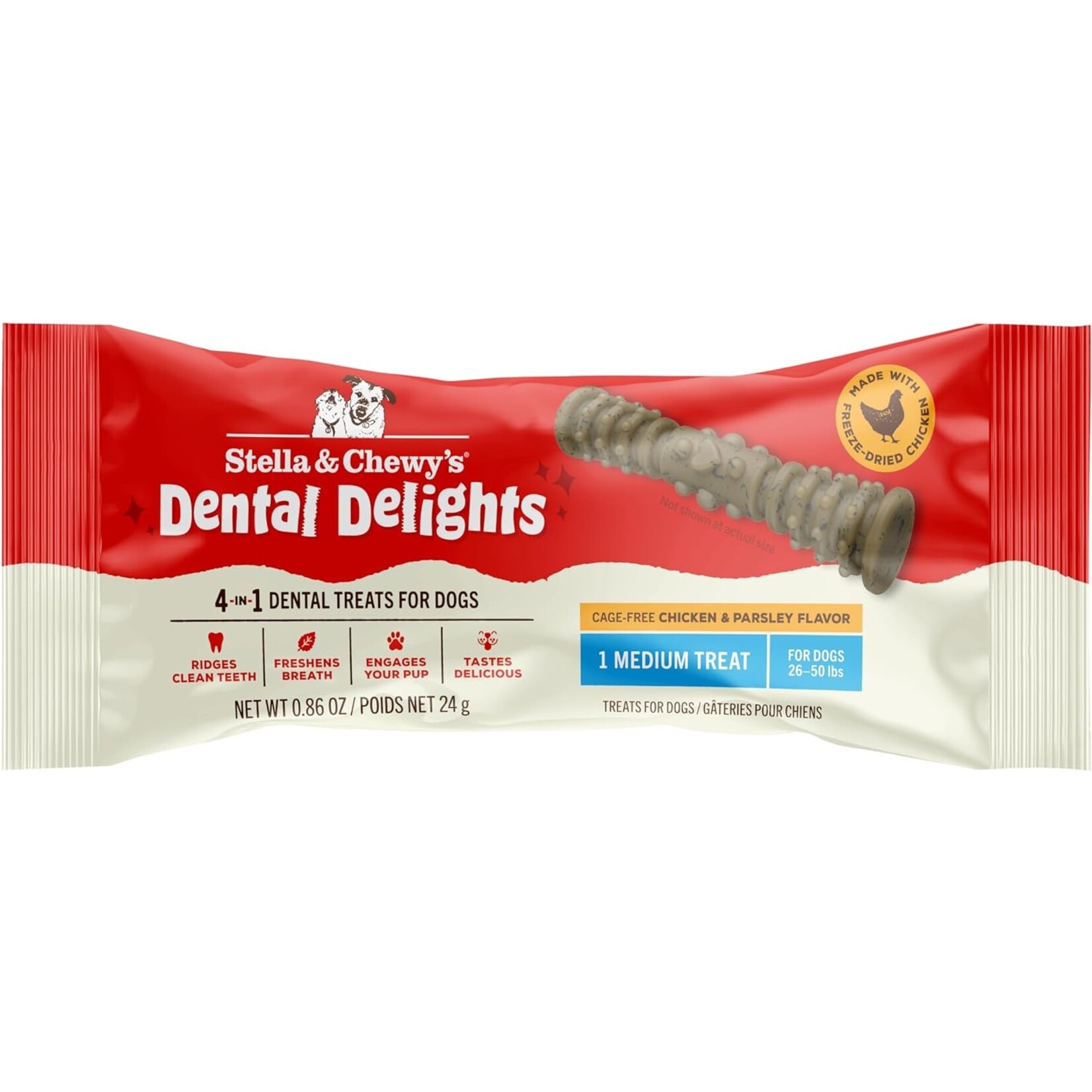 Stella & Chewys Stella & Chewy's Dental Delights *Special Order*