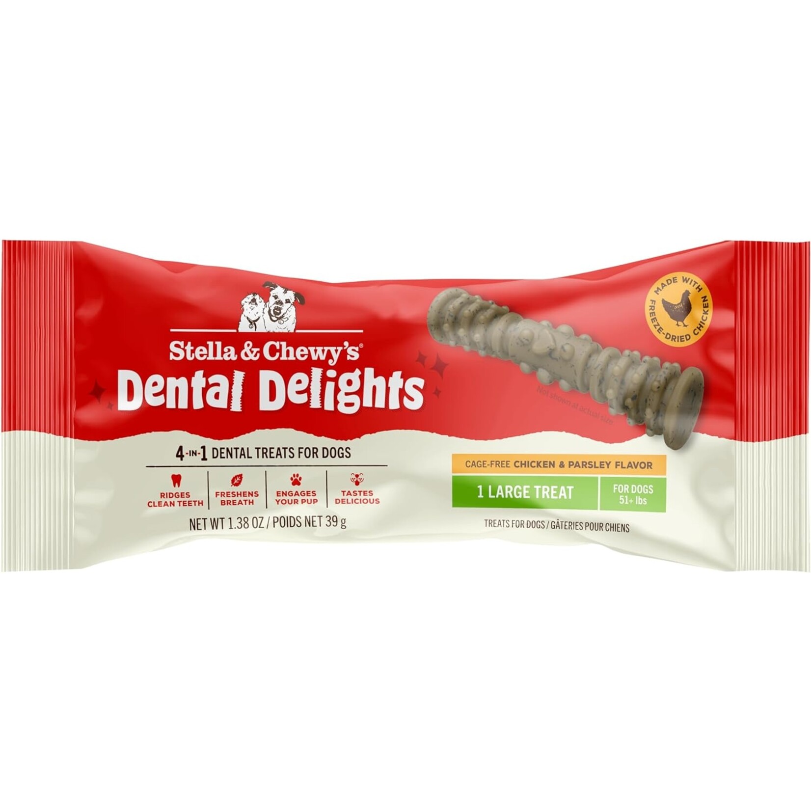 Stella & Chewys Stella & Chewy's Dental Delights *Special Order*