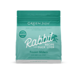 Green Juju GREEN JUJU Frozen Rabbit Duck