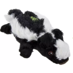 Worldwise GoDog GODOG Flatz Skunk Mini