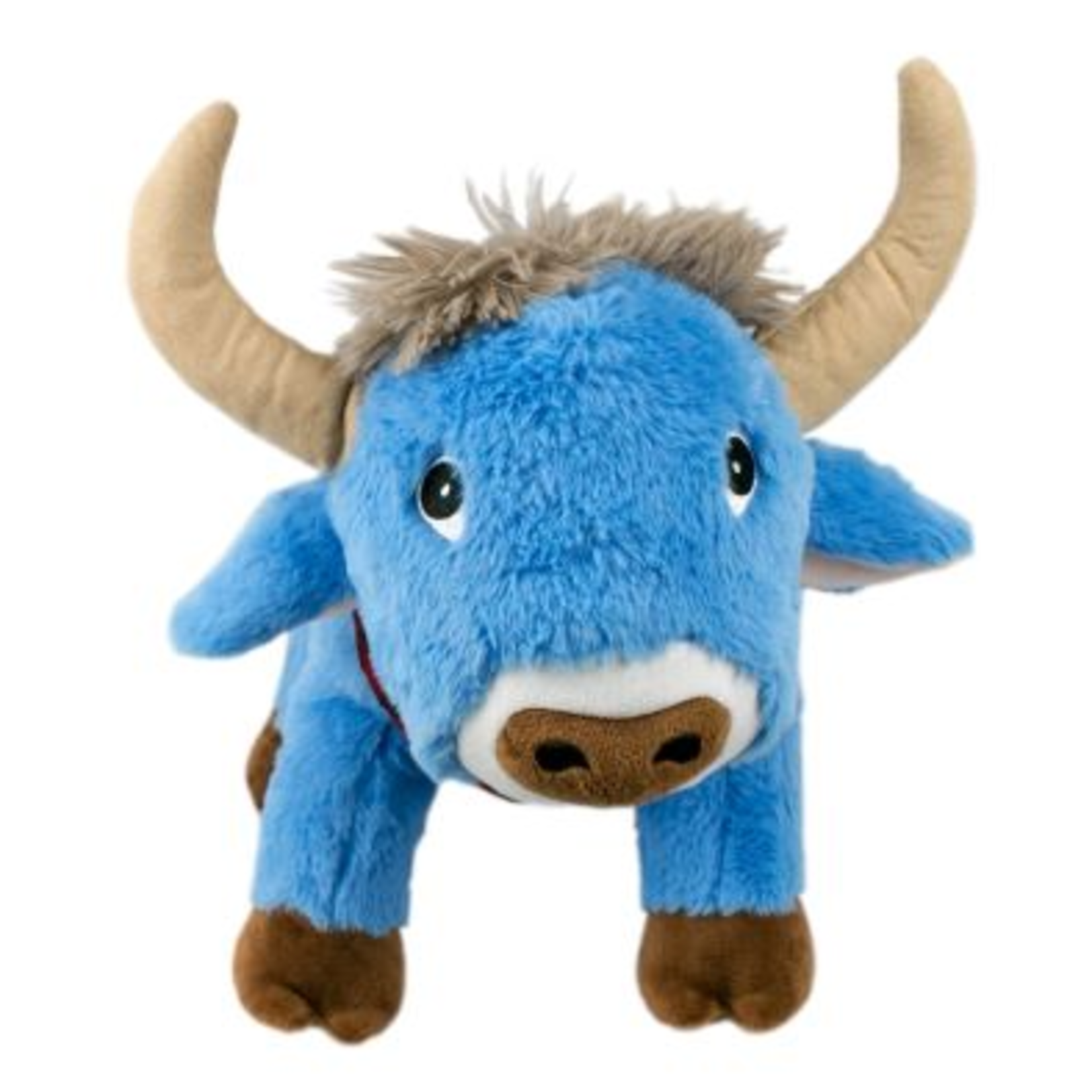 Tall Tails TALL TAILS Blue OX Dog Toy