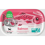 Open Farm Open Farm Salmon Topper Dog 4.59oz Can