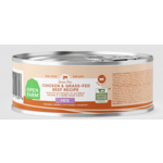 Open Farm Open Farm Grain Free Chicken & Grass-fed Beef Pate Wet Cat Food 5.3 oz