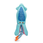 Fabdog FABDOG Floatie Squid Dog Toy