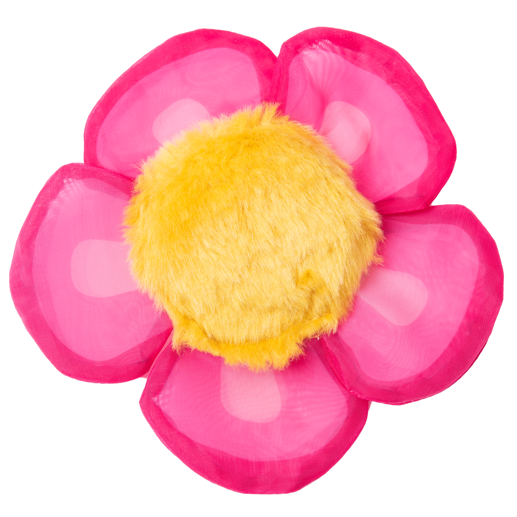 Yeowww YEOWWW Catnip Daisy's Flower Tops Pink