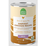 Open Farm OPEN FARM HARVEST CHICKEN PATE 12.5oz