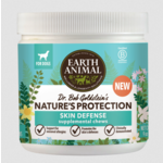 Earth Animal EA Natures Protection Flea & Tick Skin Defense Chews Dog 90ct