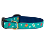 Up Country UPCOUNTRY Pickle Ball Dog Collar