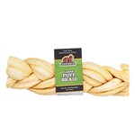 Red Barn REDBARN Large Puff Braid Chew Dog