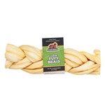 RedBarn Redbarn Naturals Beef Puff Braid Large 9"