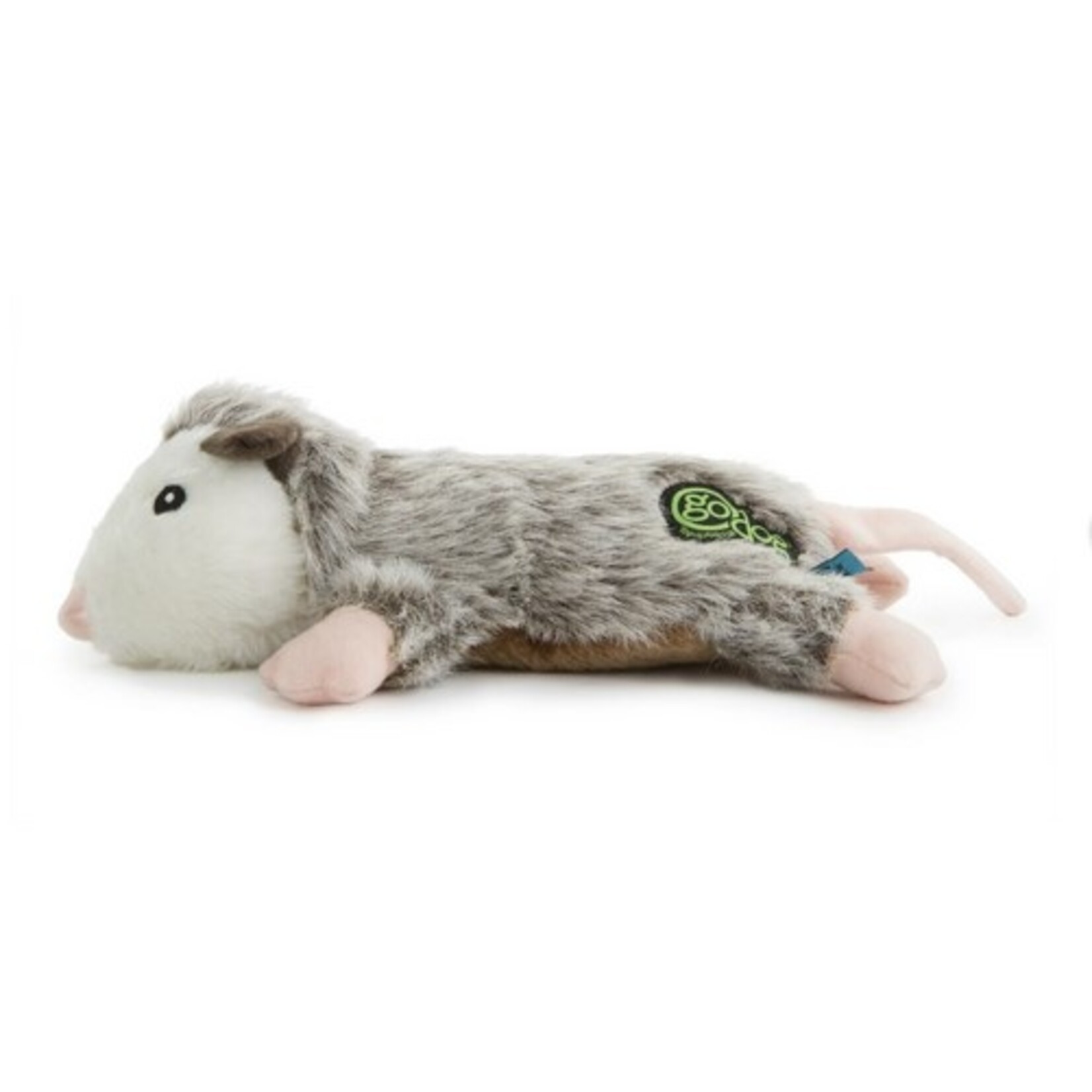 Worldwise/QPG/GoDog GODOG Flatz Opossum Lg
