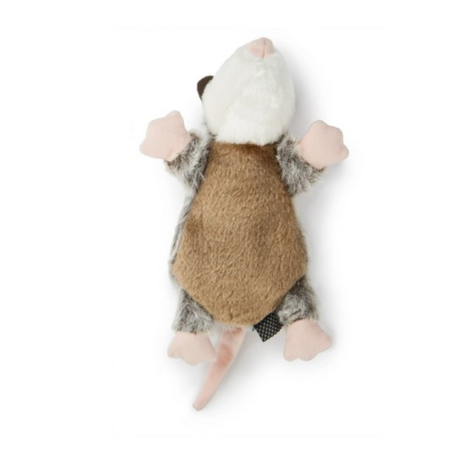 Worldwise/QPG/GoDog GODOG Flatz Opossum Lg