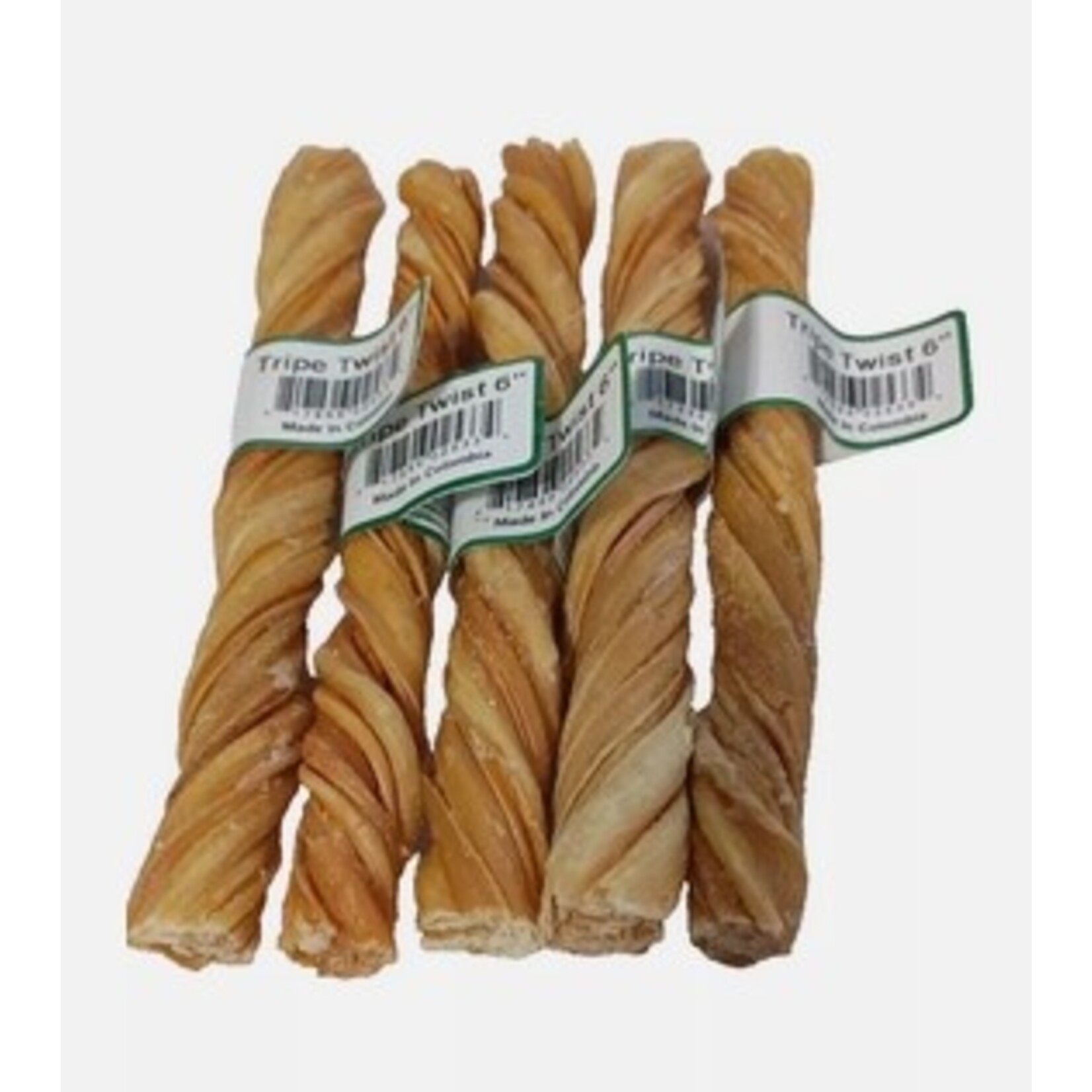 Pet Pros Choice PPC Tripe Twist 5"