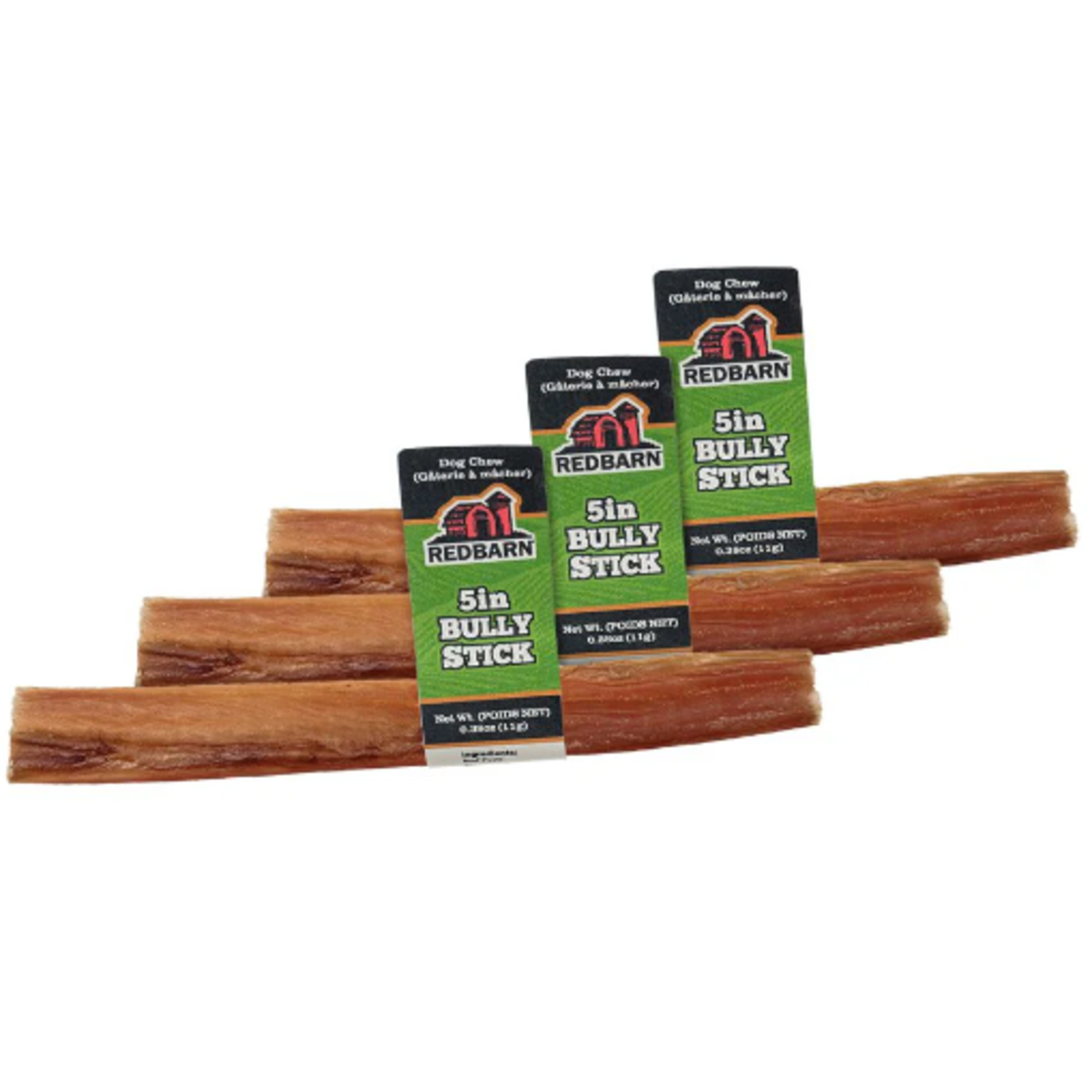 RedBarn REDBARN Bully Stick 5"