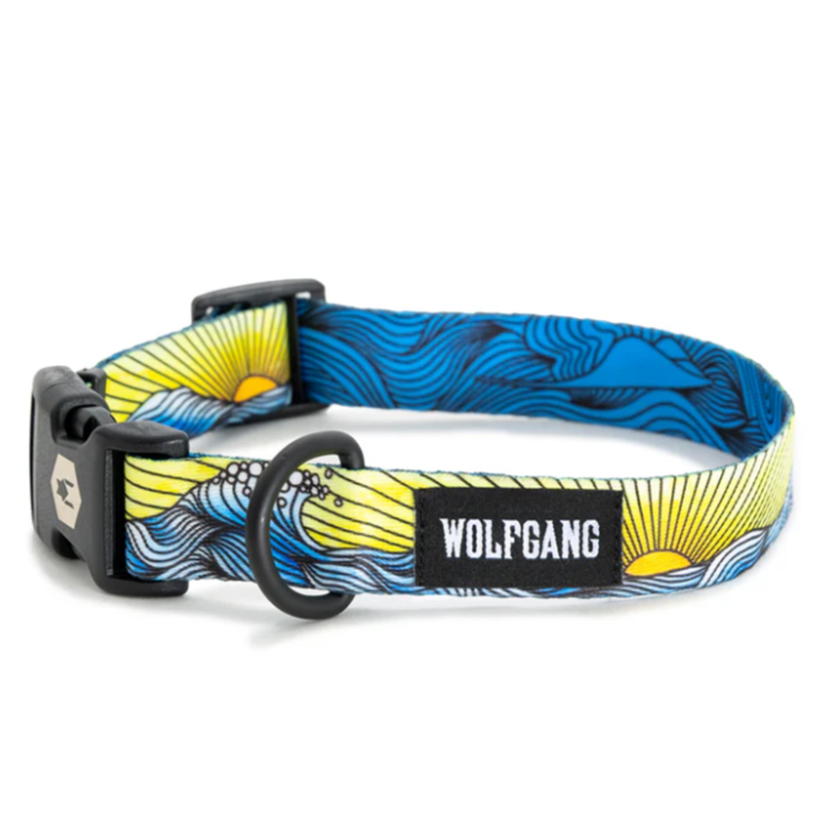 WOLFGANG Dawn Patrol Dog Collar