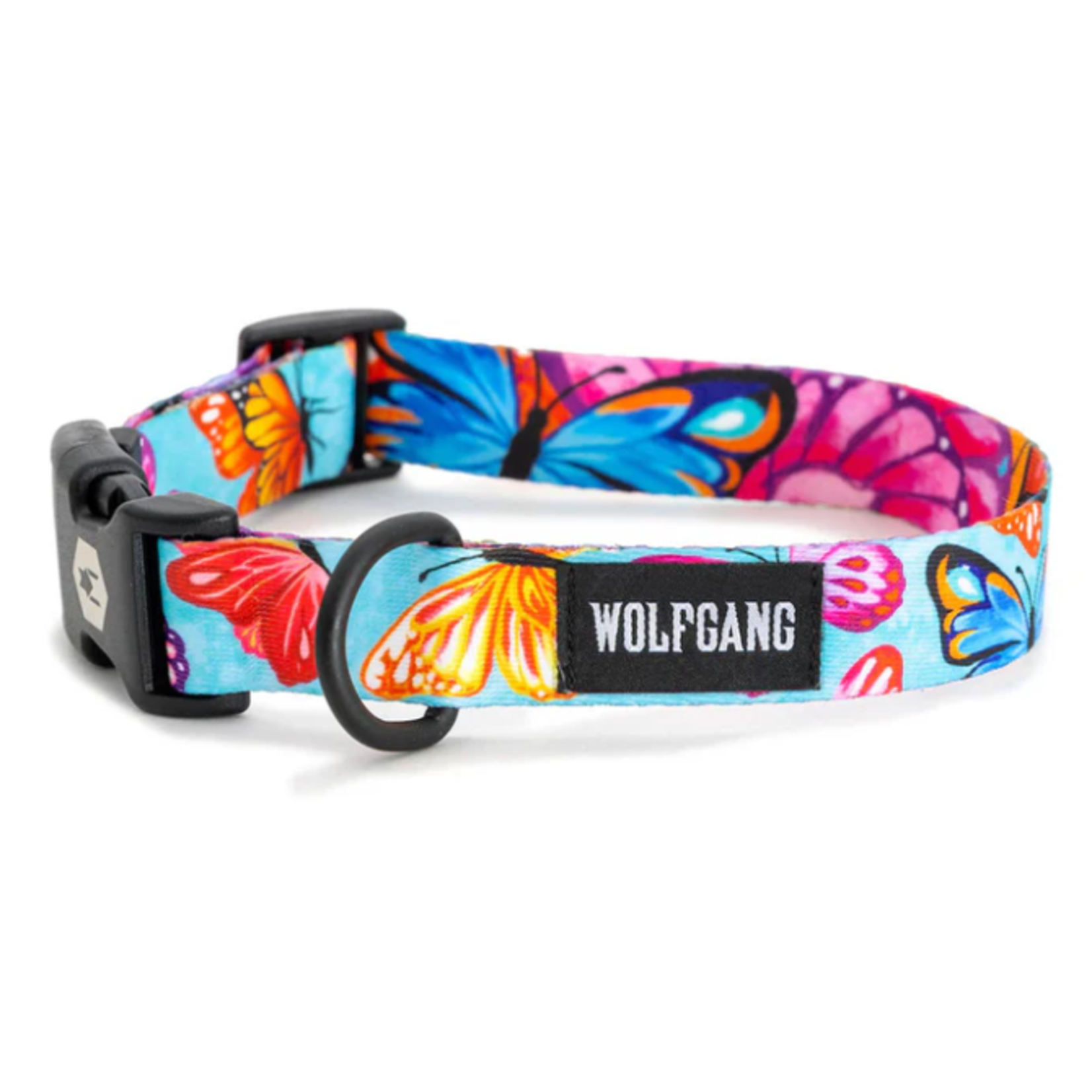 WOLFGANG Flutter Color Dog Collar