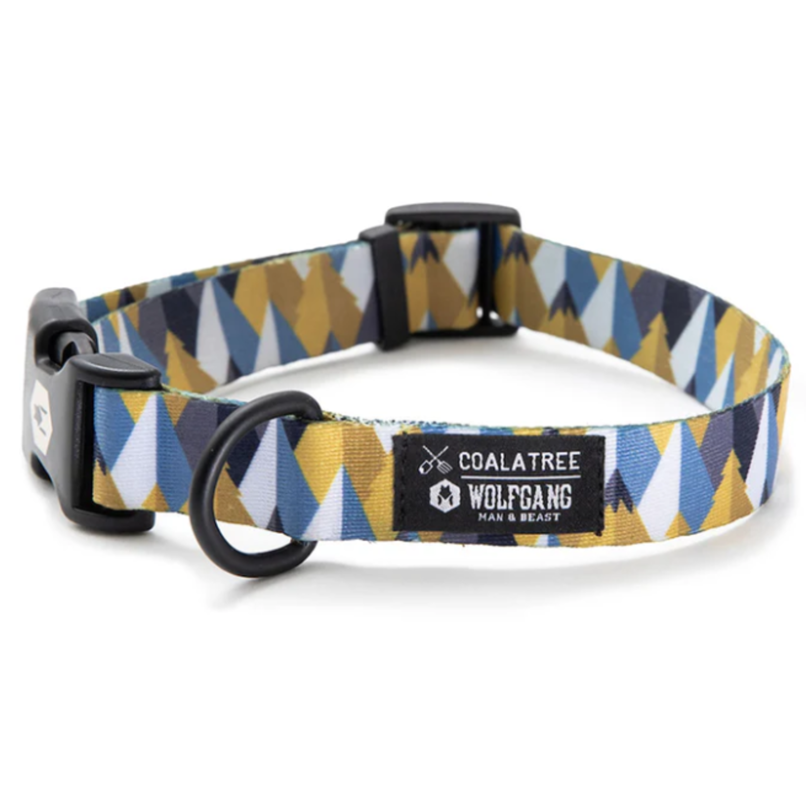 WOLFGANG Grand View Dog Collar