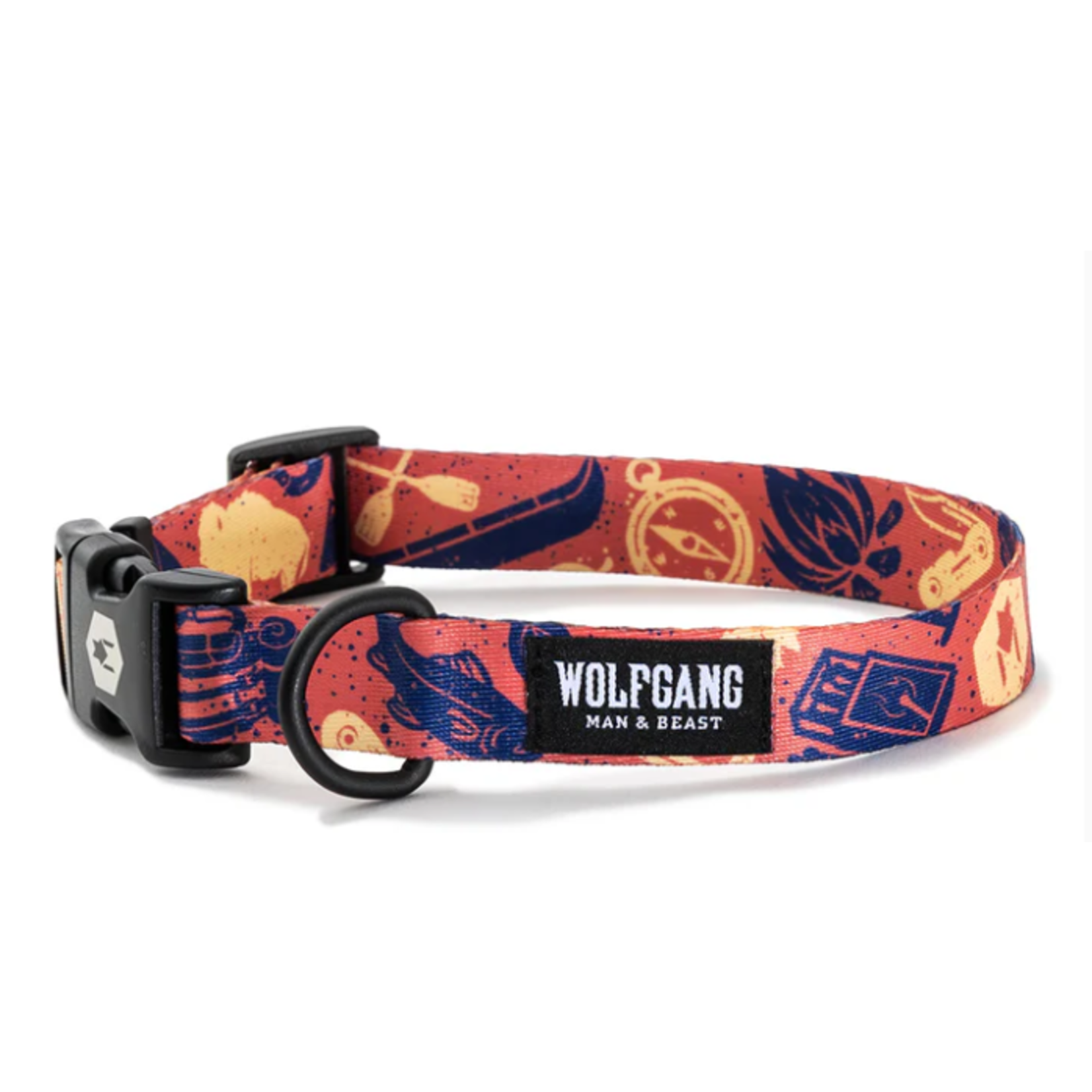 WOLFGANG Great Outdoors Dog Collar