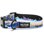 WOLFGANG Mountain Wave Dog Collar