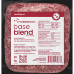 Smallbatch SMALL BATCH Frozen Beef Base Blend 2#