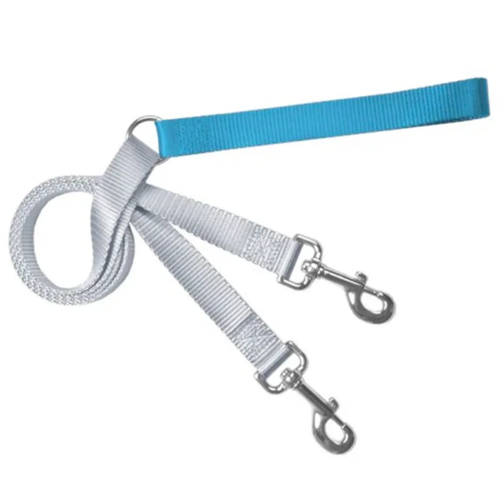 2 Hounds Design 2HOUNDS Training Leash Dog Turquiose - 5/8"