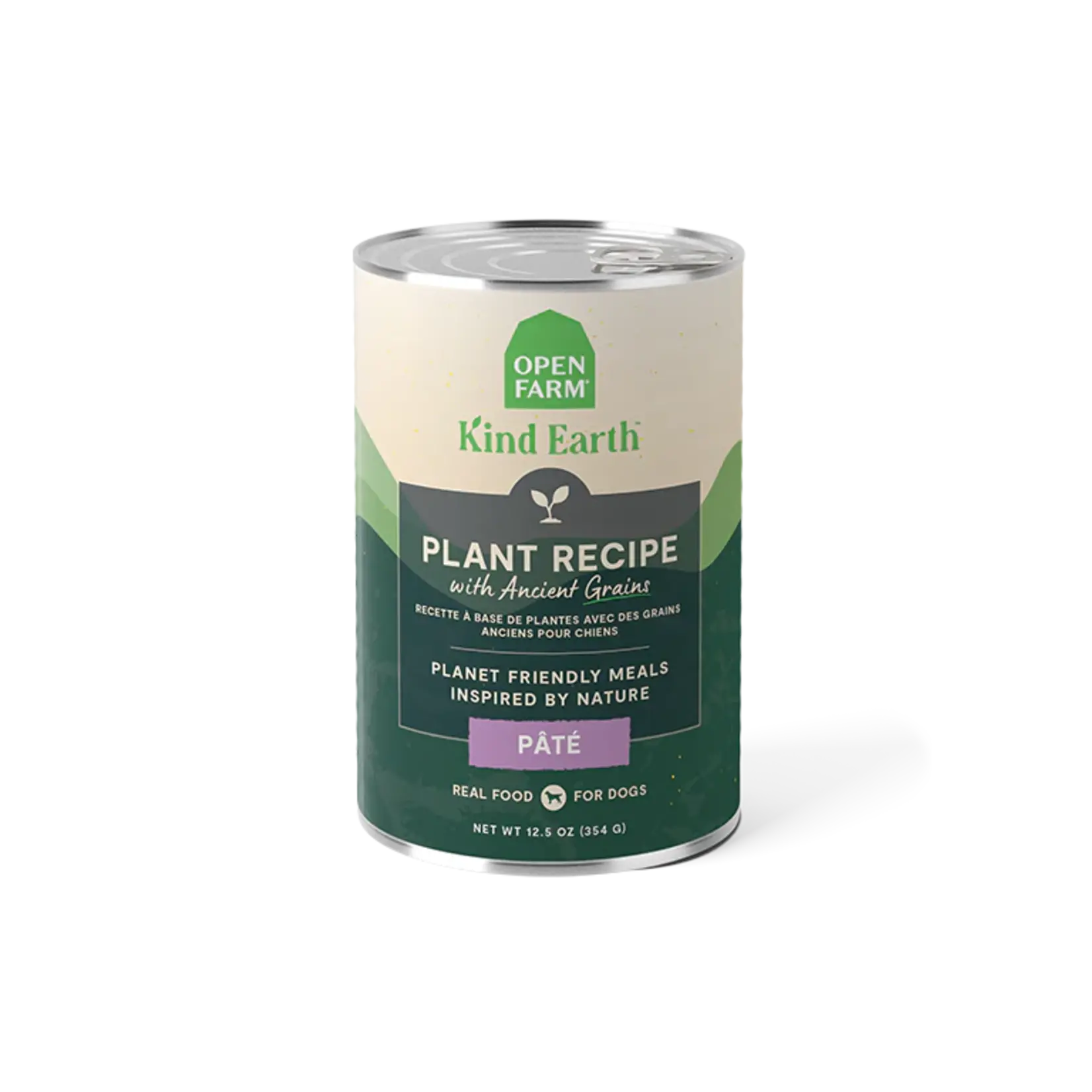Open Farm OPEN FARM PLANT RECIPE PATE 12.5 OZ
