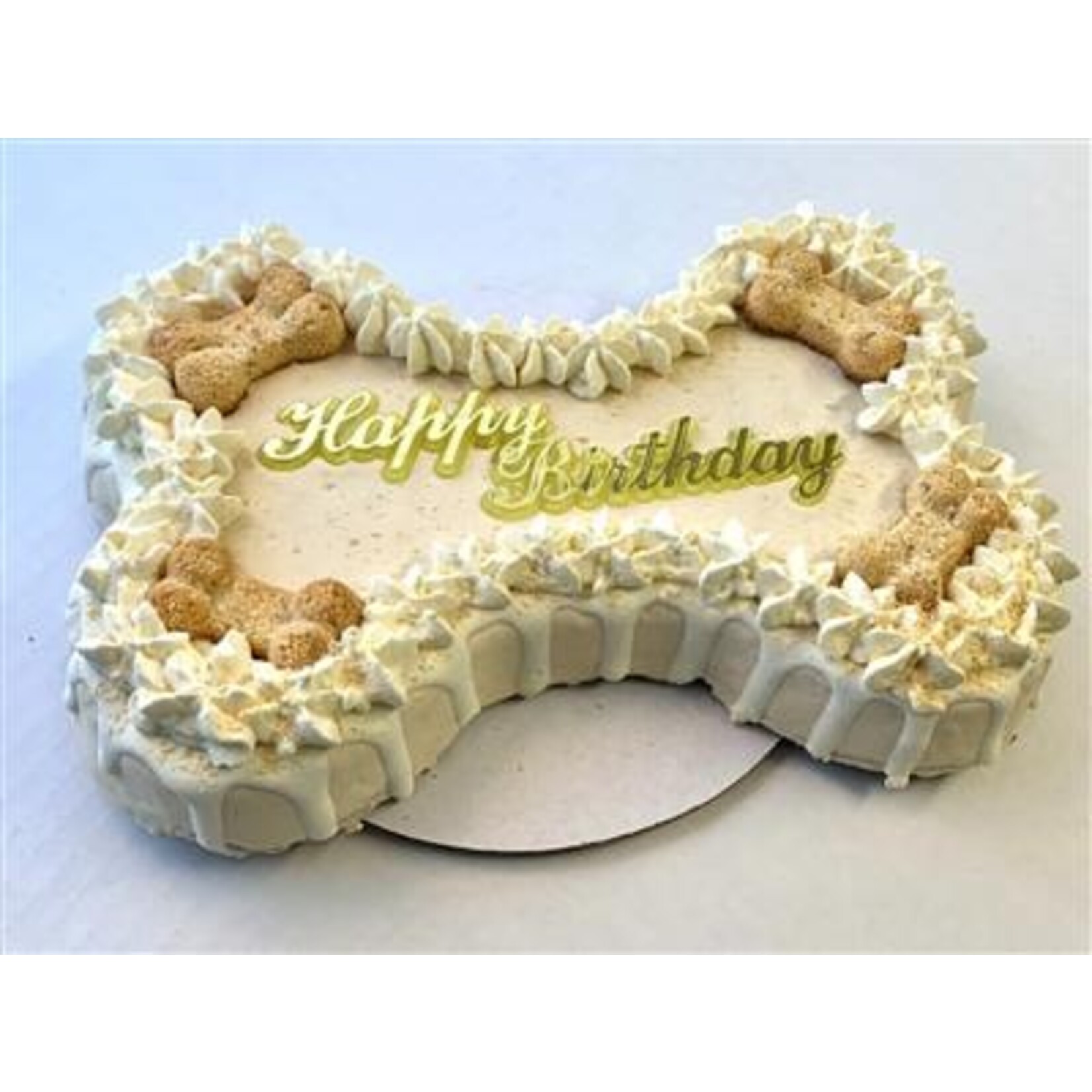Dog Cake Bakery DOG CAKE BAKERY Birthday Cake (Frozen)
