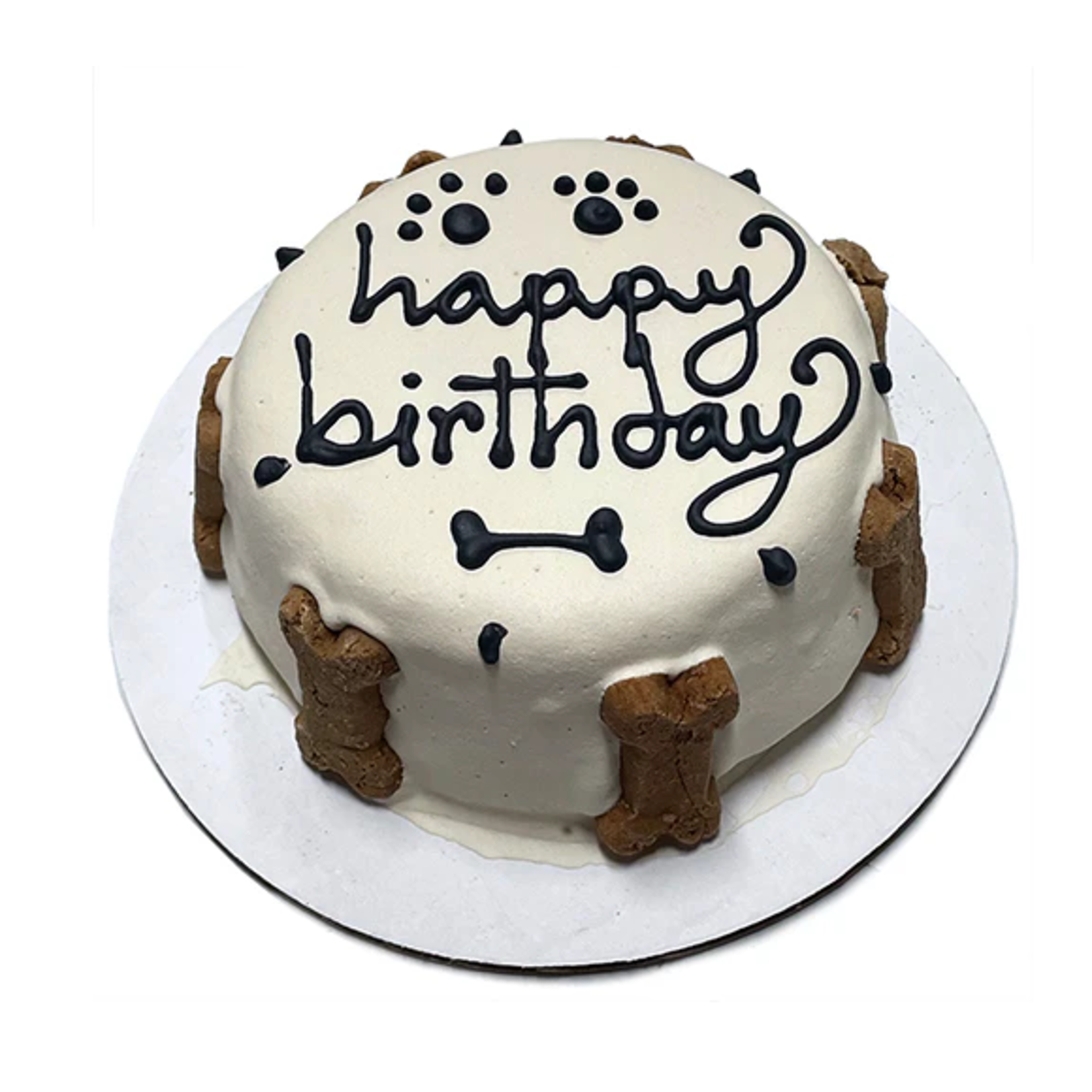 Bubba Rose Biscuit Co Bubba Rose Frozen White Dog Cake