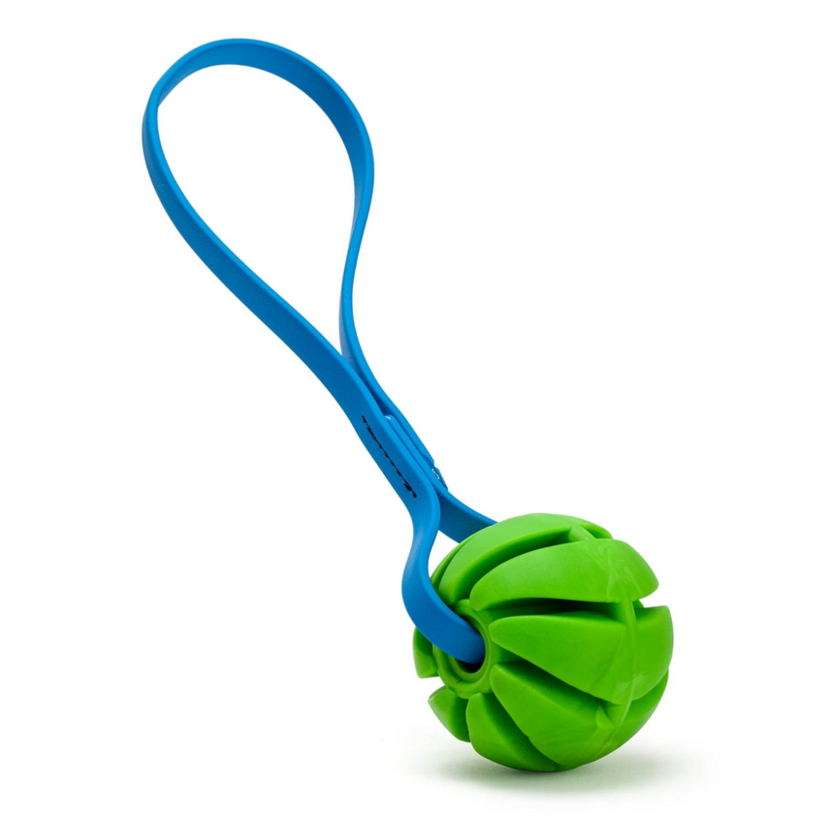 Dogline Dogline Spiral Ball w/ Strap