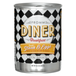 Fromm Family FROMM Diner Sam's Steak & Eggs Dog Can 12.5oz