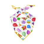 Paisley Paw Designs PPD Birthday Dog Bandana