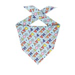 Paisley Paw Designs PPD Gotcha Day Bandana