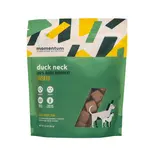 Momentum Momentum Single Ingredient Freeze Dried Duck Neck Dog & Cat Treats, 3 oz