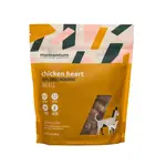 Momentum Momentum Freeze Dried Single-Ingredient Chicken Heart Dog and Cat Treats, 3.5 oz