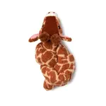 Fabdog FABDOG Twisty Giraffe Dog Toy