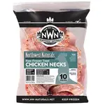 Northwest Naturals Northwest Naturals Frozen Raw Bones Chicken Necks 10ct