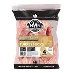 Northwest Naturals Northwest Naturals Frozen Raw Bones Turkey Necks 4ct